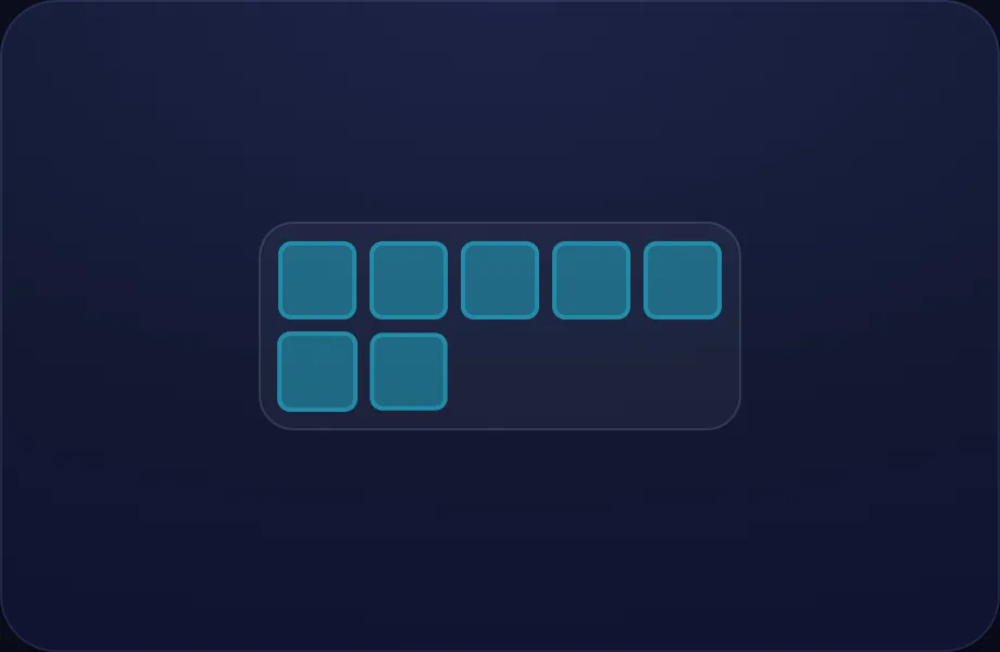 Your turn step of Friends of 10 (tenframe view)