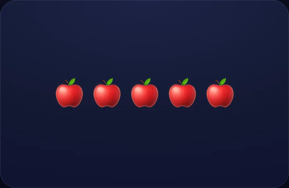 What counting is step of Counting (objects view)